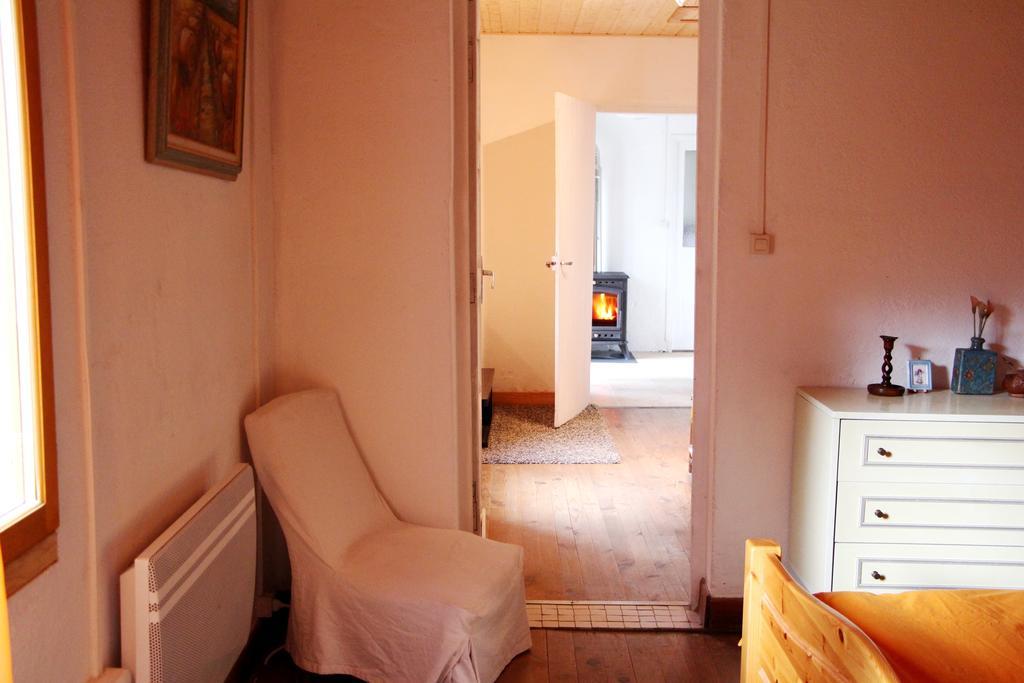 La Pyrene Maison De Vacances Ore  Kültér fotó