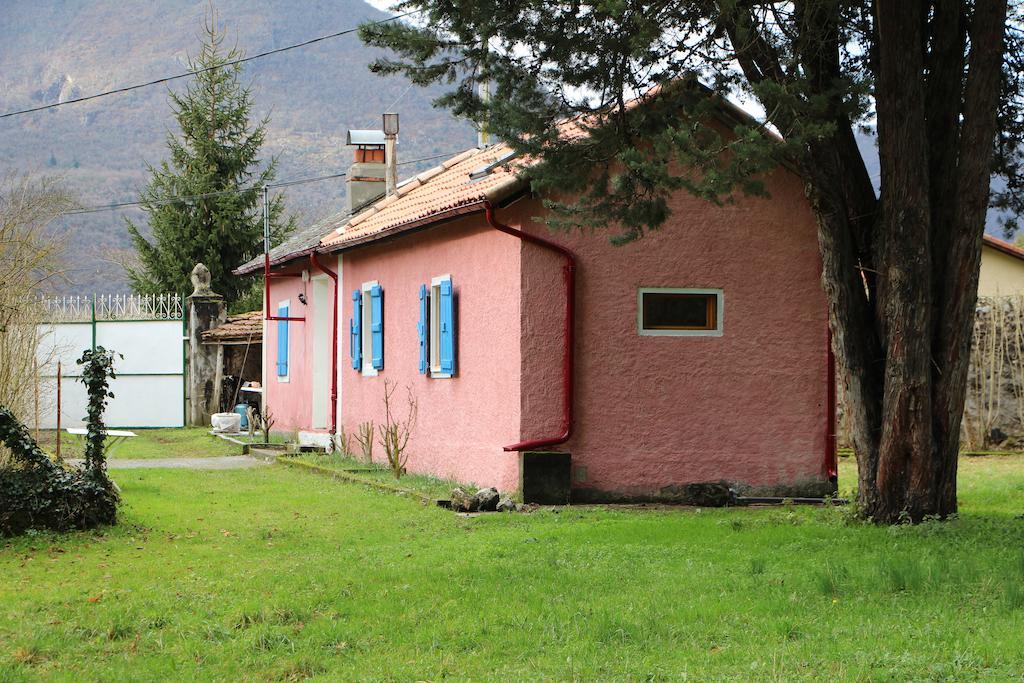 La Pyrene Maison De Vacances Ore  Kültér fotó