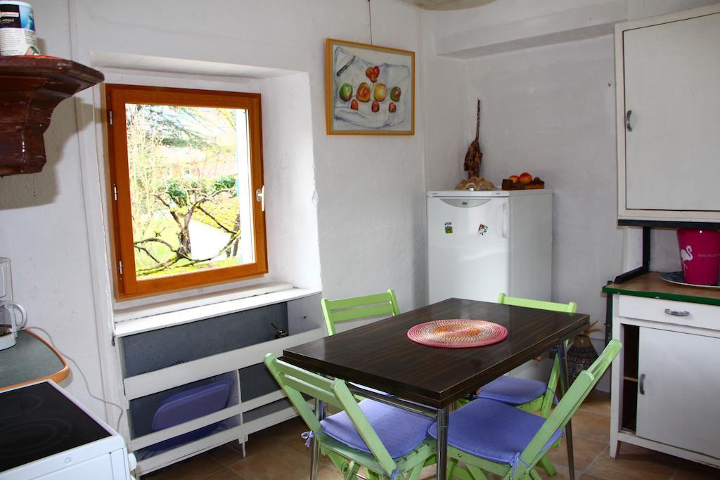La Pyrene Maison De Vacances Ore  Kültér fotó