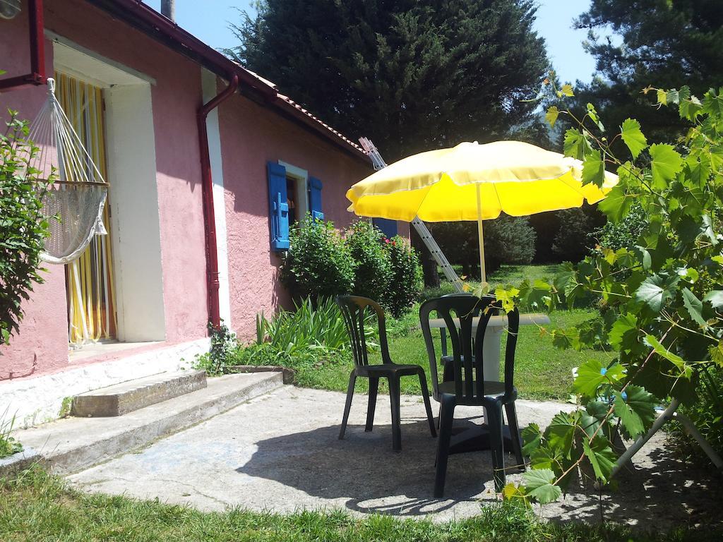 La Pyrene Maison De Vacances Ore  Szoba fotó