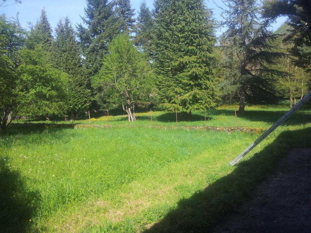 La Pyrene Maison De Vacances Ore  Szoba fotó
